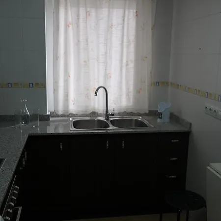 Alojamiento Luz Facinas Exterior foto
